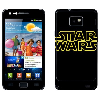   « Star Wars»   Samsung Galaxy S2