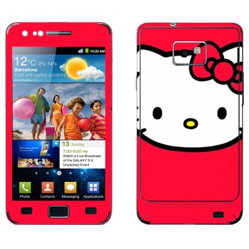   «Hello Kitty   »   Samsung Galaxy S2