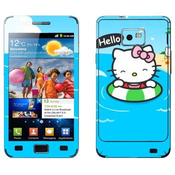   «Hello Kitty  »   Samsung Galaxy S2