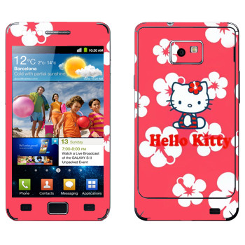   «Hello Kitty  »   Samsung Galaxy S2
