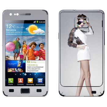   «    »   Samsung Galaxy S2