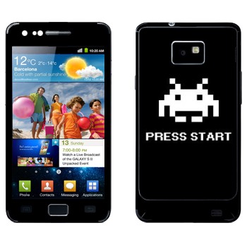   «8 - Press start»   Samsung Galaxy S2