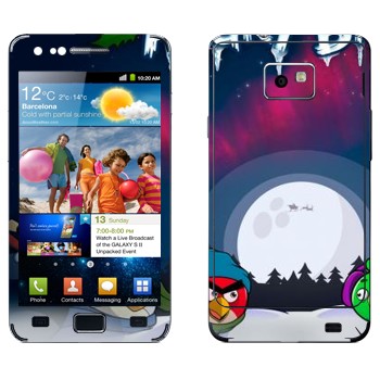   «Angry Birds »   Samsung Galaxy S2