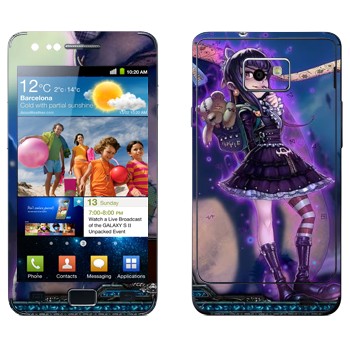   «Annie -  »   Samsung Galaxy S2