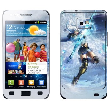   «Ashe -  »   Samsung Galaxy S2