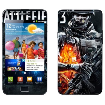   «Battlefield 3 - »   Samsung Galaxy S2