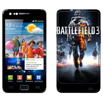   «Battlefield 3»   Samsung Galaxy S2