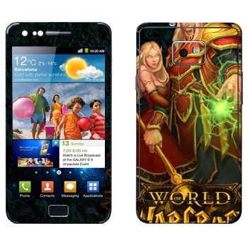   «Blood Elves  - World of Warcraft»   Samsung Galaxy S2