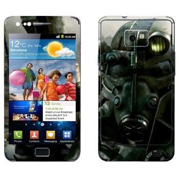   «Fallout 3  »   Samsung Galaxy S2