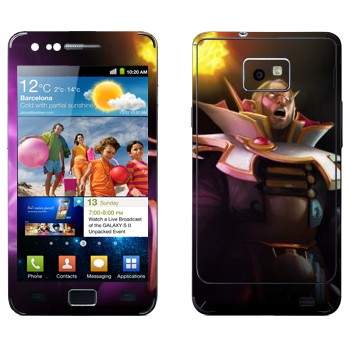   «Invoker - Dota 2»   Samsung Galaxy S2