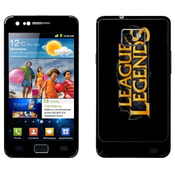   «League of Legends  »   Samsung Galaxy S2