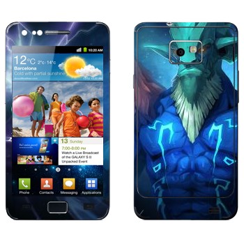   «Leshrak  - Dota 2»   Samsung Galaxy S2