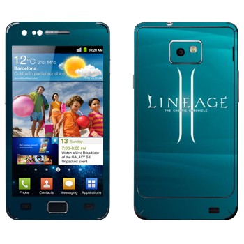   «Lineage 2 »   Samsung Galaxy S2