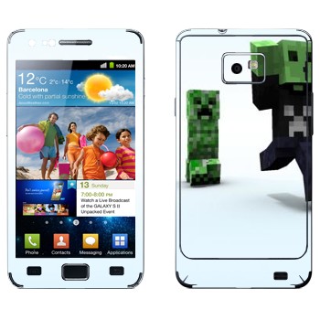   «Minecraft »   Samsung Galaxy S2