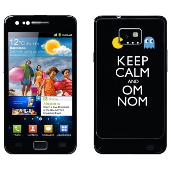   «Pacman - om nom nom»   Samsung Galaxy S2