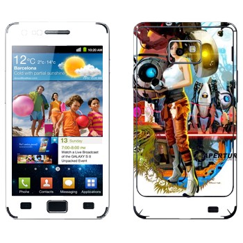   «Portal 2 »   Samsung Galaxy S2