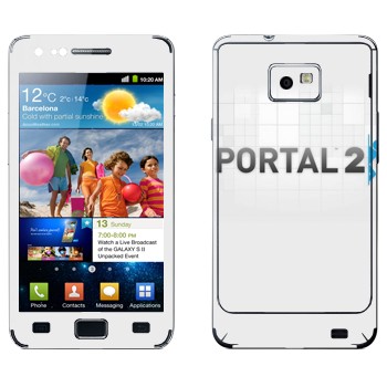   «Portal 2    »   Samsung Galaxy S2