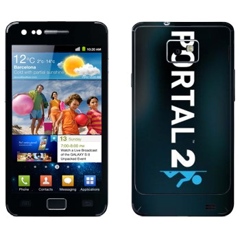   «Portal 2  »   Samsung Galaxy S2