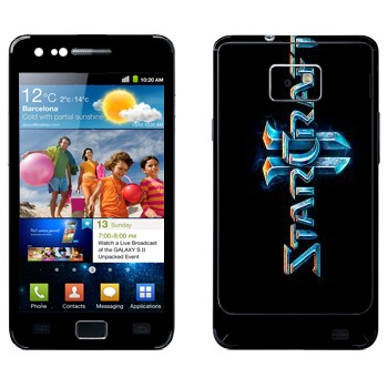   «Starcraft 2  »   Samsung Galaxy S2