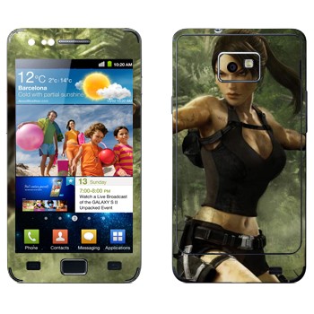   «Tomb Raider»   Samsung Galaxy S2