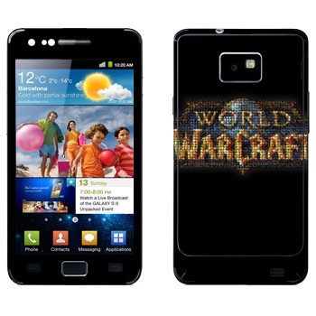   «World of Warcraft »   Samsung Galaxy S2