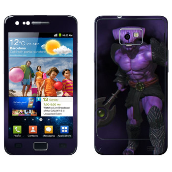   «  - Dota 2»   Samsung Galaxy S2