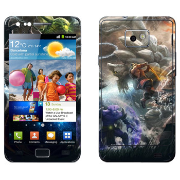   «  Dota 2»   Samsung Galaxy S2