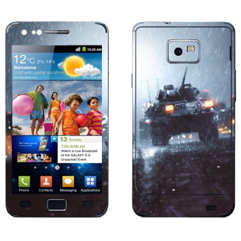   « - Battlefield»   Samsung Galaxy S2