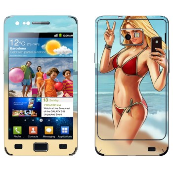   «   - GTA 5»   Samsung Galaxy S2