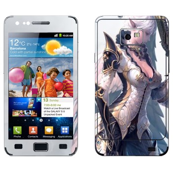   «- - Lineage 2»   Samsung Galaxy S2