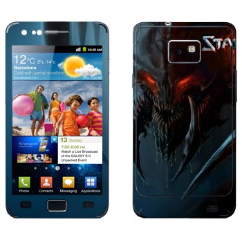   « - StarCraft 2»   Samsung Galaxy S2