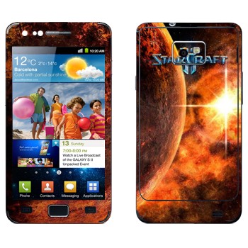   «  - Starcraft 2»   Samsung Galaxy S2