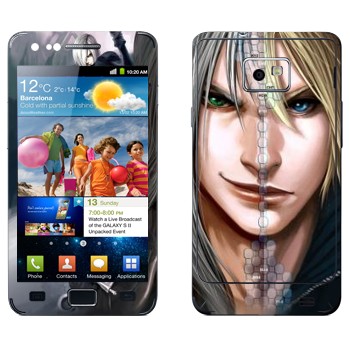   « vs  - Final Fantasy»   Samsung Galaxy S2