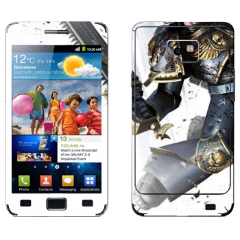   «  - Warhammer 40k»   Samsung Galaxy S2