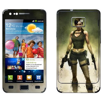   «  - Tomb Raider»   Samsung Galaxy S2