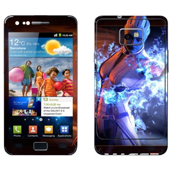   « ' - Mass effect»   Samsung Galaxy S2