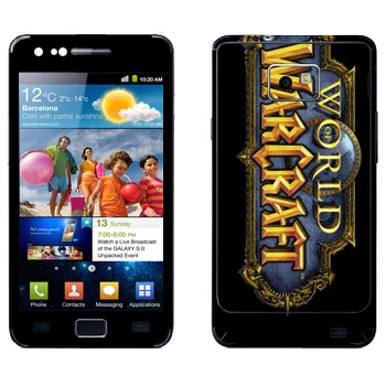   « World of Warcraft »   Samsung Galaxy S2