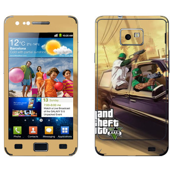   «   - GTA5»   Samsung Galaxy S2
