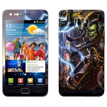  « - World of Warcraft»   Samsung Galaxy S2