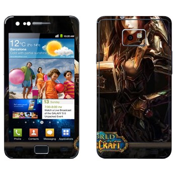   «  - World of Warcraft»   Samsung Galaxy S2