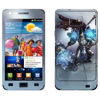   « -  »   Samsung Galaxy S2