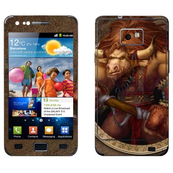   « -  - World of Warcraft»   Samsung Galaxy S2