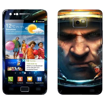   «  - Star Craft 2»   Samsung Galaxy S2