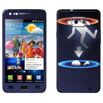   « - Portal 2»   Samsung Galaxy S2