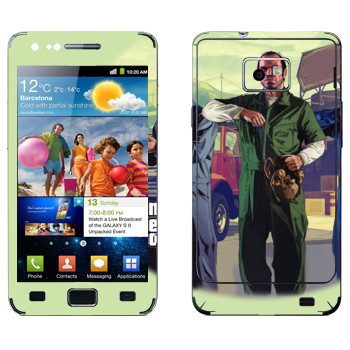   «   - GTA5»   Samsung Galaxy S2