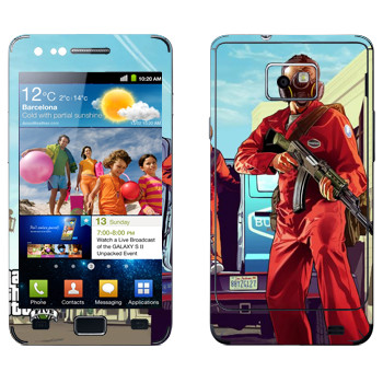   «     - GTA5»   Samsung Galaxy S2