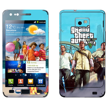   « - GTA5»   Samsung Galaxy S2