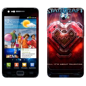   «  - StarCraft 2»   Samsung Galaxy S2