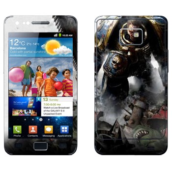   « - Warhammer 40k»   Samsung Galaxy S2