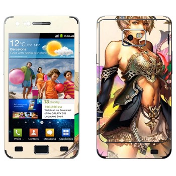   « - Lineage II»   Samsung Galaxy S2